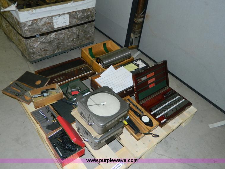 image for item AX9969 Calibration equipment