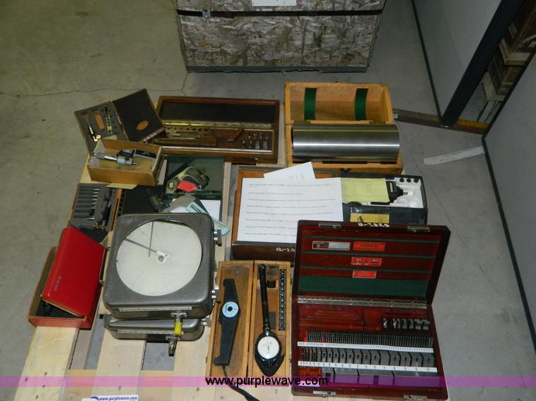 image for item AX9969 Calibration equipment