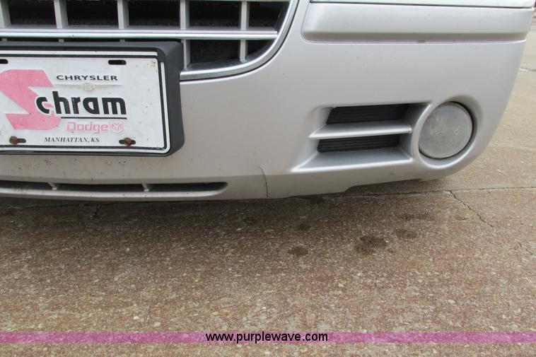 image for item D1289 2007 Chrysler 300C