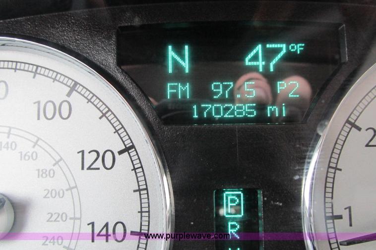 image for item D1289 2007 Chrysler 300C