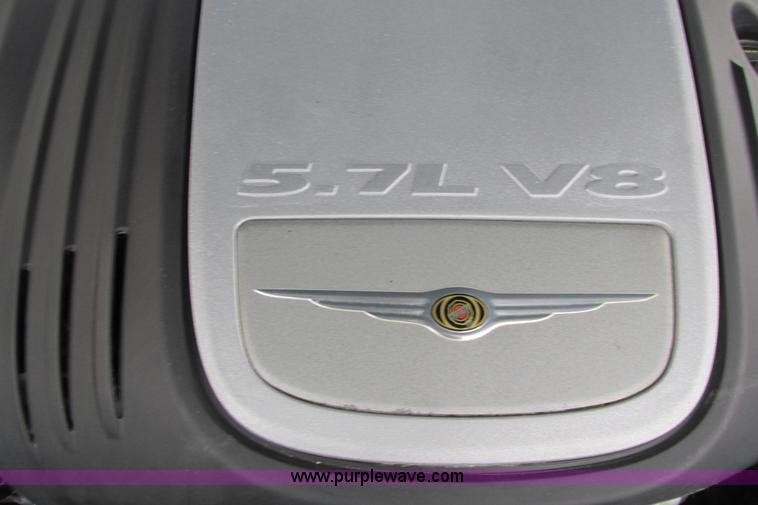 image for item D1289 2007 Chrysler 300C