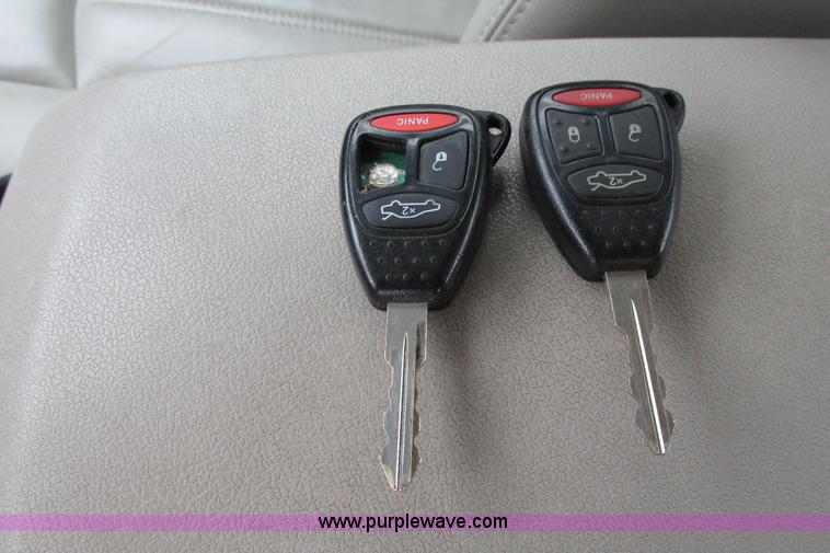 image for item D1289 2007 Chrysler 300C