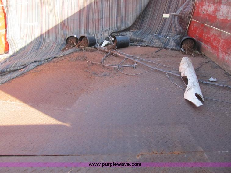 image for item F8891 1987 Ford F350 XL dump bed truck