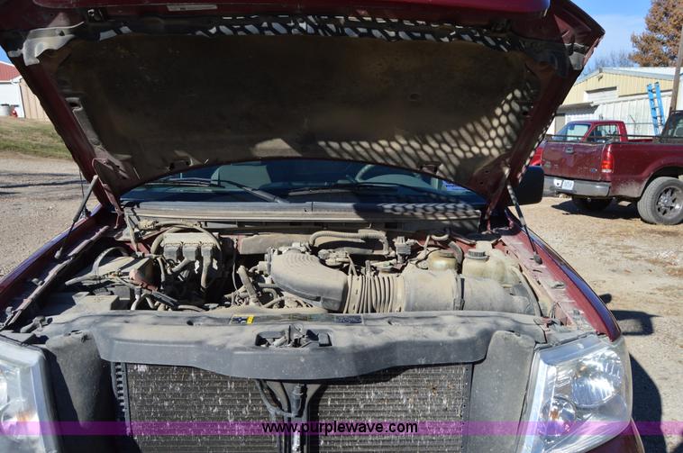 image for item F8904 2004 Ford F150 XLT Heritage SuperCab pickup truck