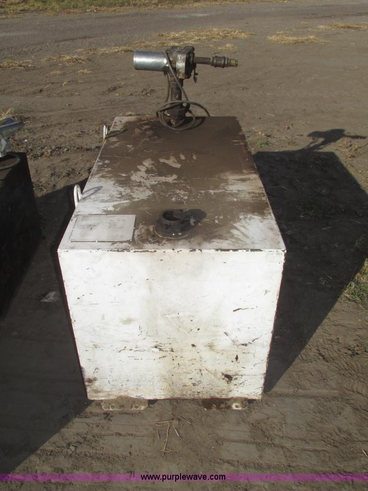 image for item G9864 (3) truck bed rectangular fuel tanks