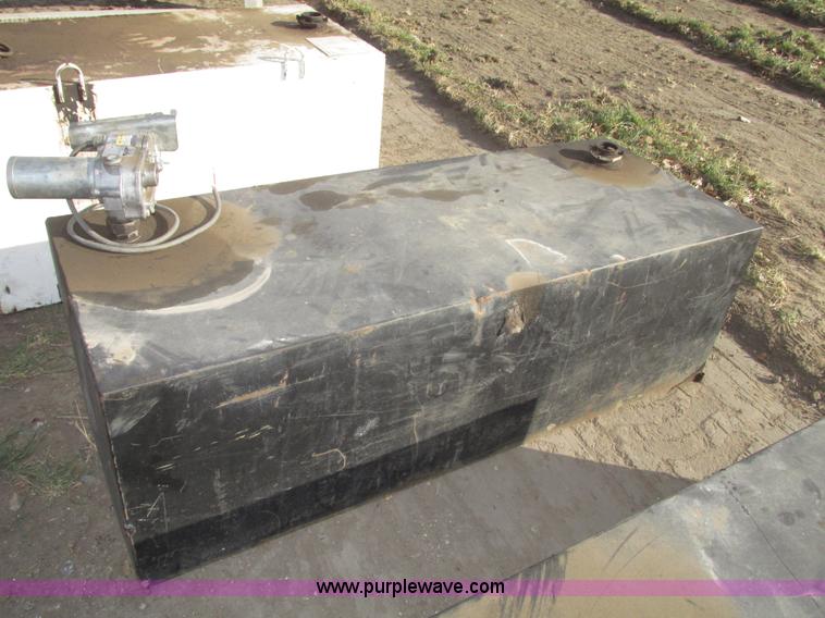 image for item G9864 (3) truck bed rectangular fuel tanks
