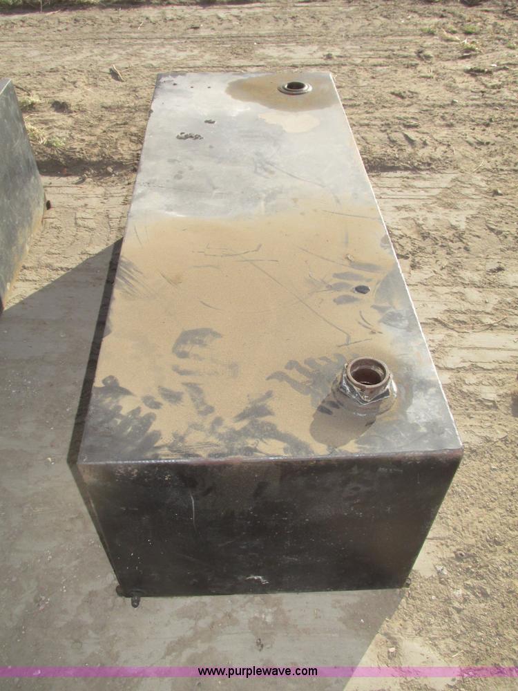 image for item G9864 (3) truck bed rectangular fuel tanks