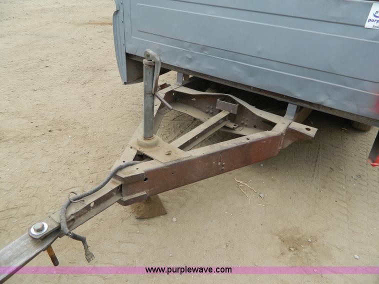 image for item H2327 Hobart G300 generator/welder