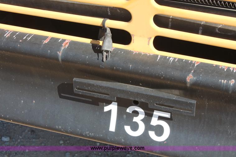 image for item H5535 1993 Oshkosh S-Line Thomas school bus