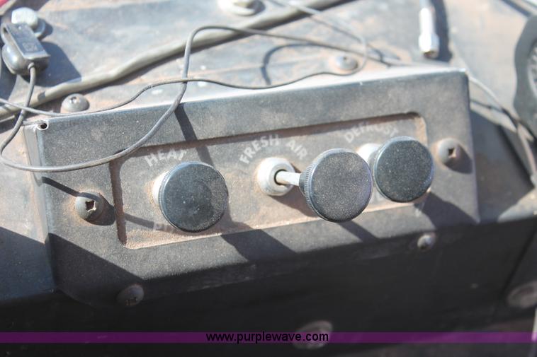 image for item H5536 1993 Oshkosh S-Line Thomas school bus