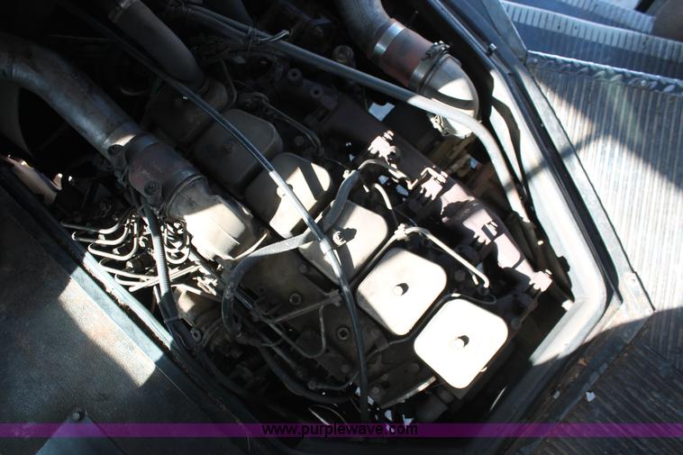 image for item H5536 1993 Oshkosh S-Line Thomas school bus