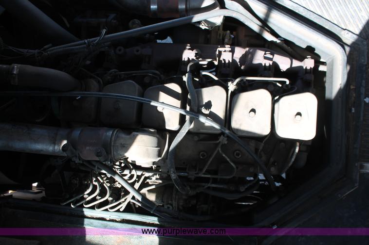 image for item H5536 1993 Oshkosh S-Line Thomas school bus