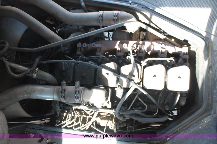 image for item H5537 1993 Oshkosh S-Line Thomas school bus