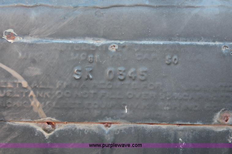 image for item H5539 1988 International S1600 truck with Tymco 600 street sweeper