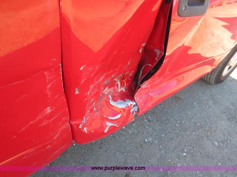 image for item I2149 2008 Ford F150 XL pickup truck