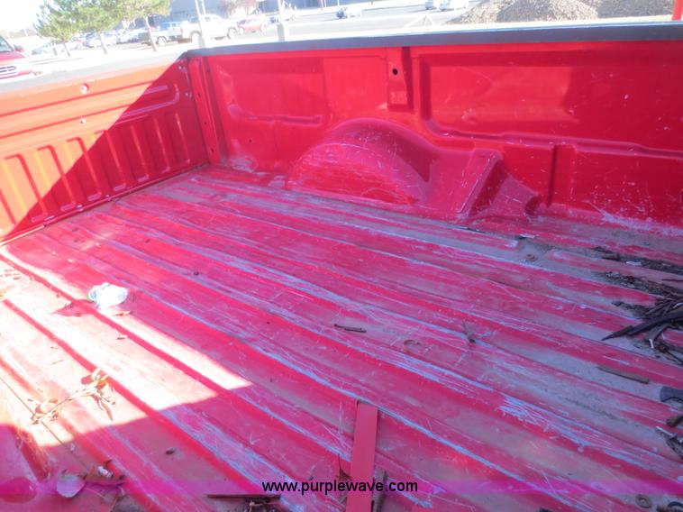 image for item I2149 2008 Ford F150 XL pickup truck