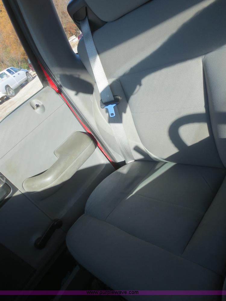 image for item I2149 2008 Ford F150 XL pickup truck