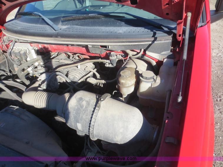 image for item I2149 2008 Ford F150 XL pickup truck