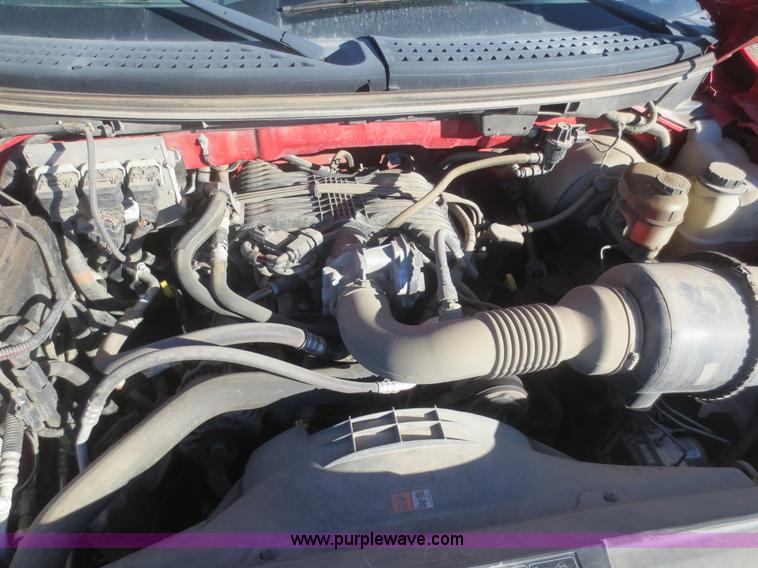 image for item I2149 2008 Ford F150 XL pickup truck