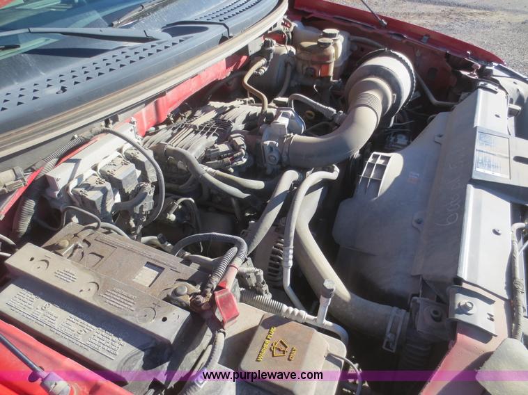 image for item I2149 2008 Ford F150 XL pickup truck