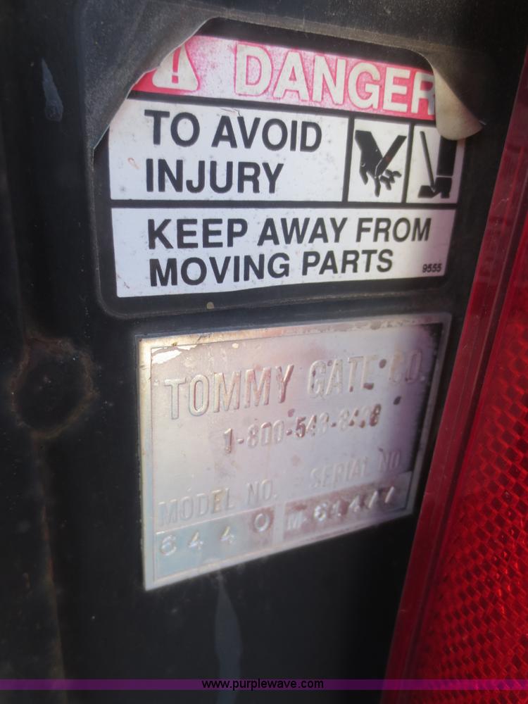 image for item I2152 1996 Ford F250 XL HD pickup truck