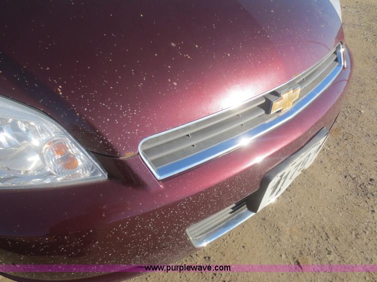 image for item I2153 2007 Chevrolet Impala LS