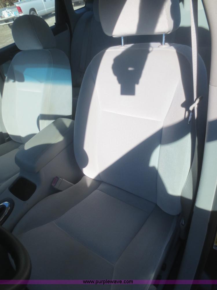 image for item I2153 2007 Chevrolet Impala LS