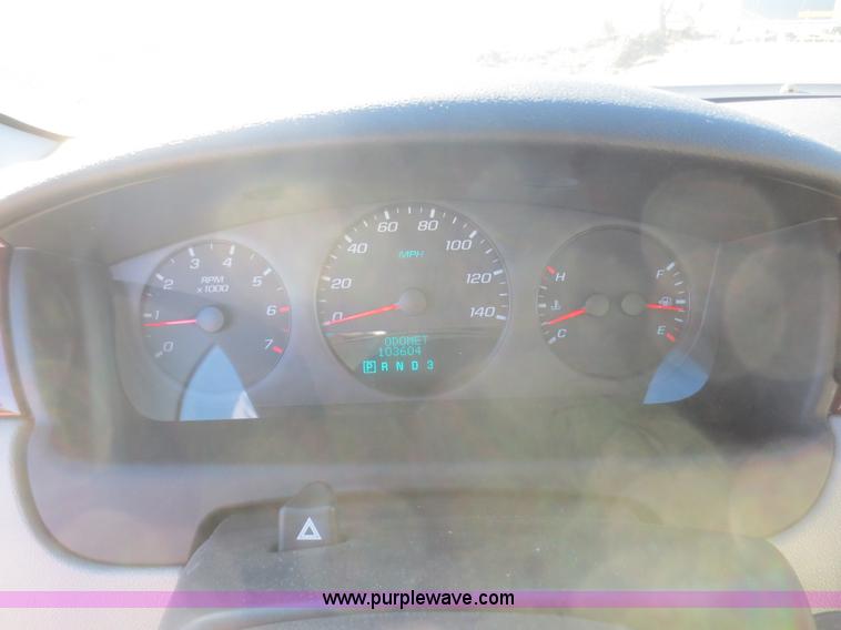 image for item I2153 2007 Chevrolet Impala LS