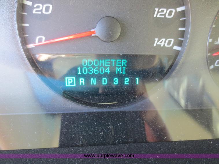 image for item I2153 2007 Chevrolet Impala LS