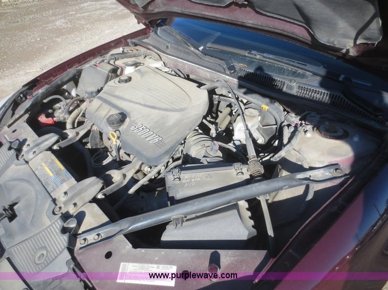 image for item I2153 2007 Chevrolet Impala LS
