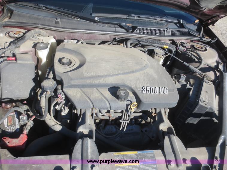 image for item I2153 2007 Chevrolet Impala LS
