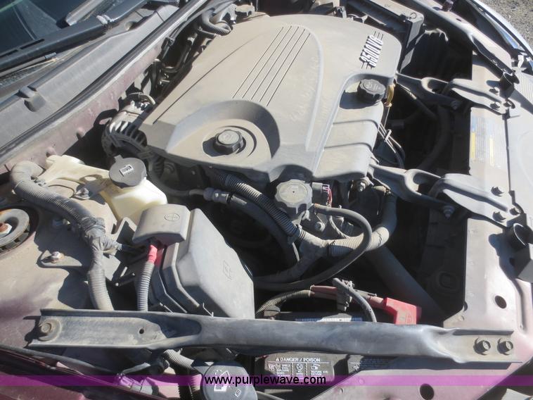 image for item I2153 2007 Chevrolet Impala LS