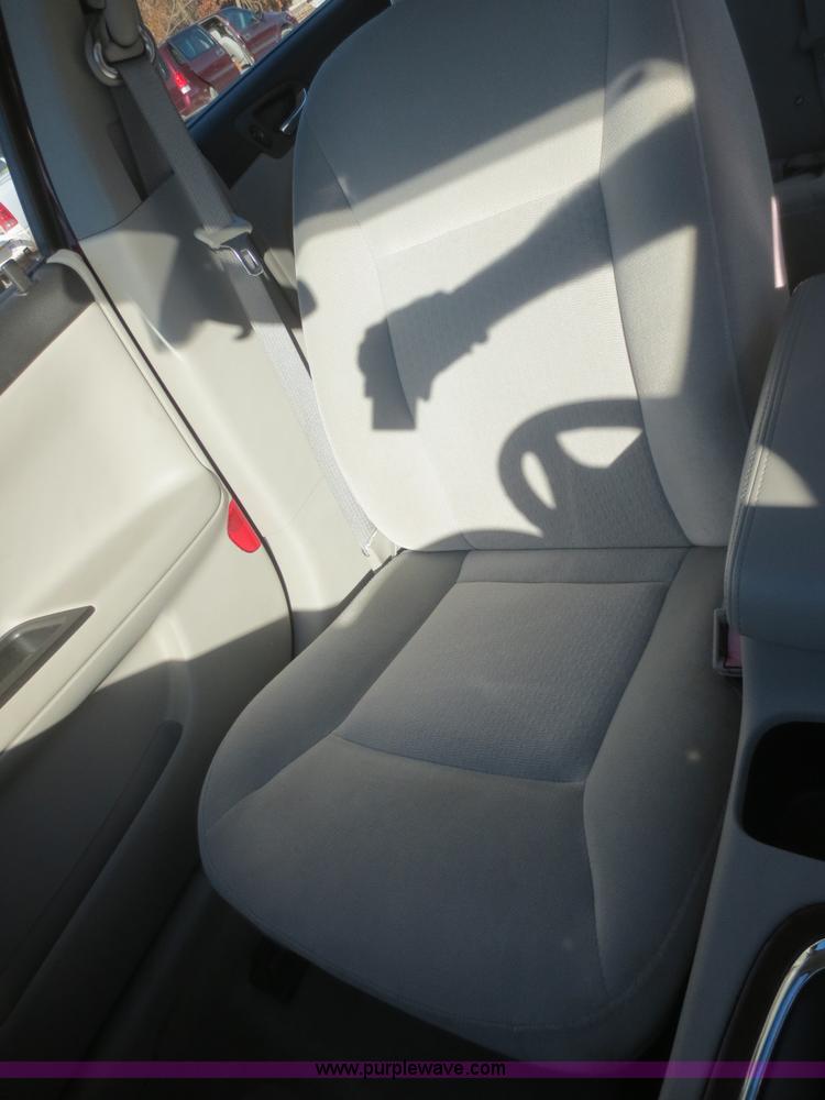 image for item I2154 2007 Chevrolet Impala LS