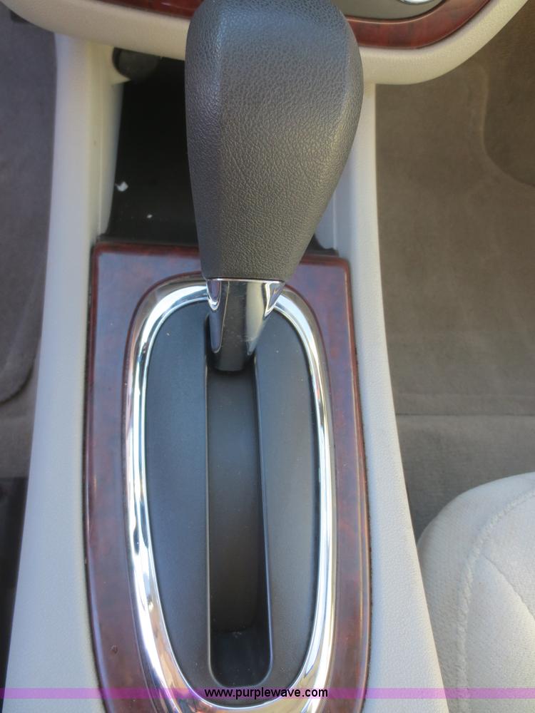 image for item I2154 2007 Chevrolet Impala LS