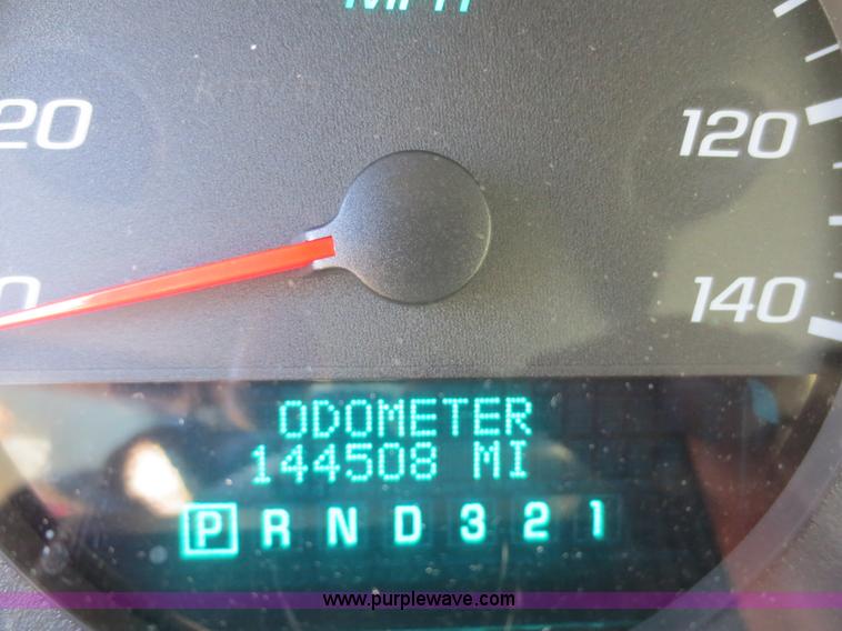 image for item I2154 2007 Chevrolet Impala LS