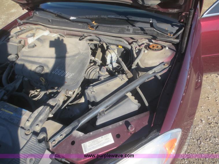 image for item I2154 2007 Chevrolet Impala LS