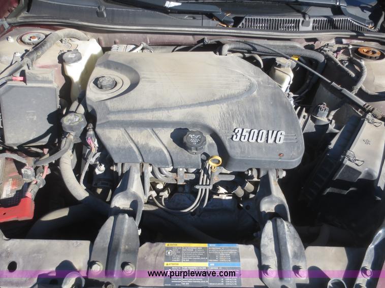 image for item I2154 2007 Chevrolet Impala LS