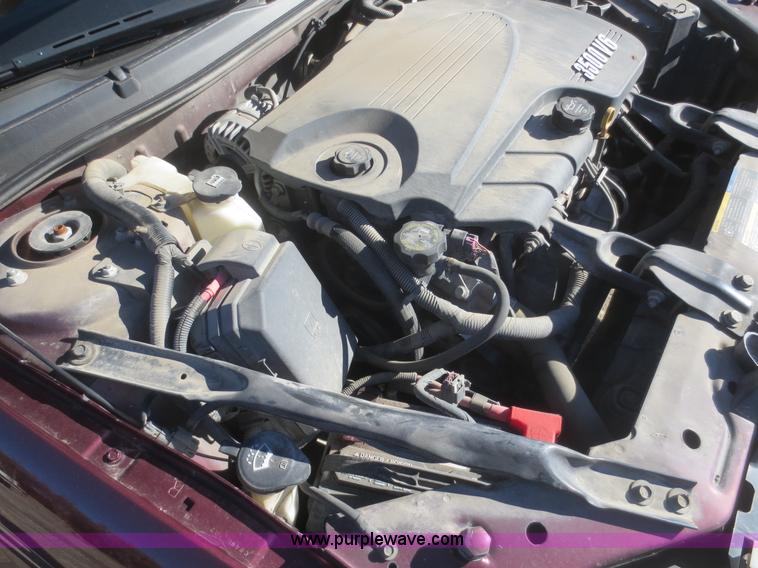 image for item I2154 2007 Chevrolet Impala LS