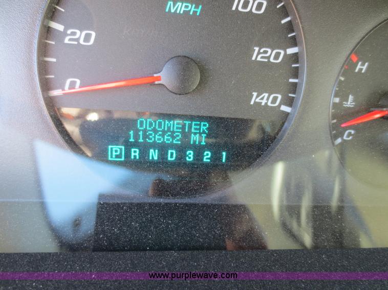 image for item I2155 2007 Chevrolet Impala LS