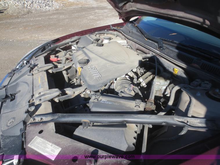 image for item I2155 2007 Chevrolet Impala LS