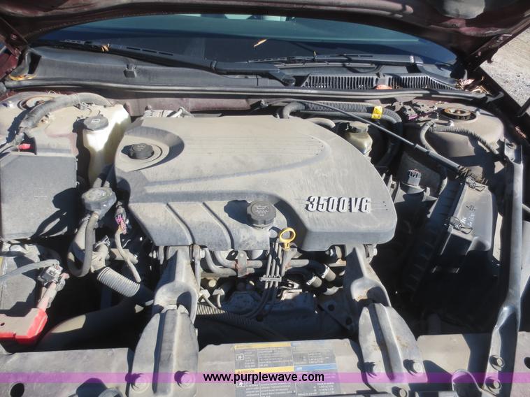 image for item I2155 2007 Chevrolet Impala LS