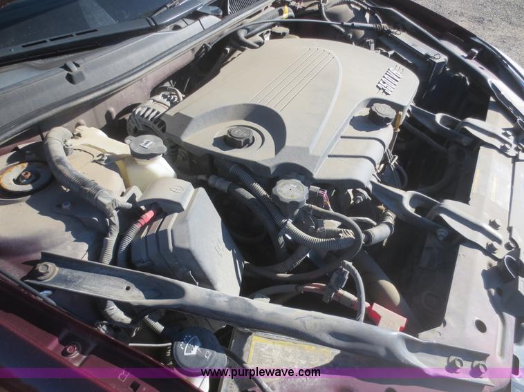 image for item I2155 2007 Chevrolet Impala LS