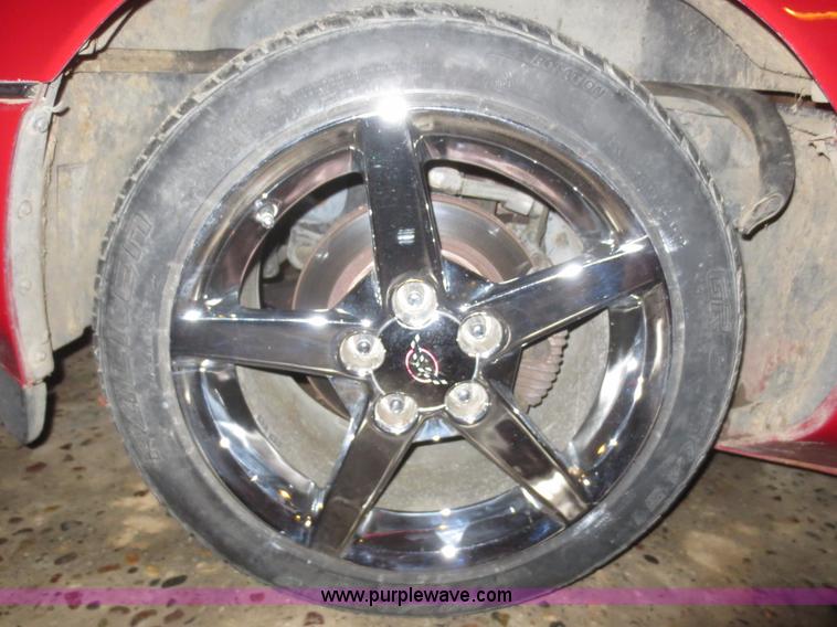 image for item I2156 1984 Chevrolet Corvette