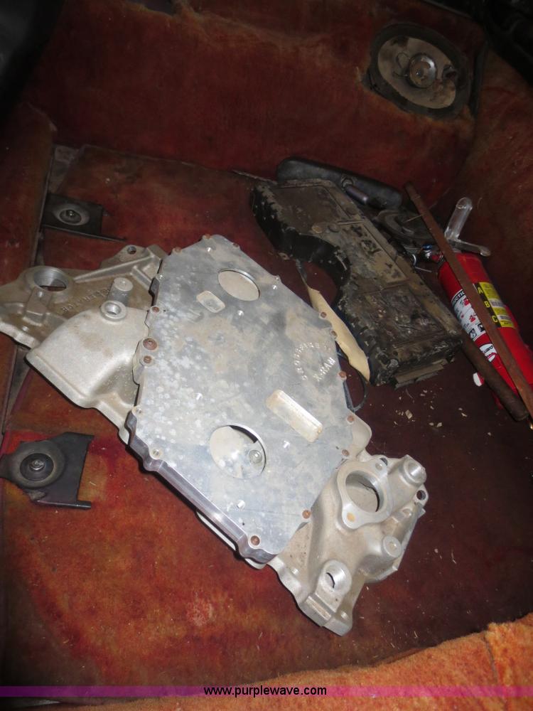 image for item I2156 1984 Chevrolet Corvette