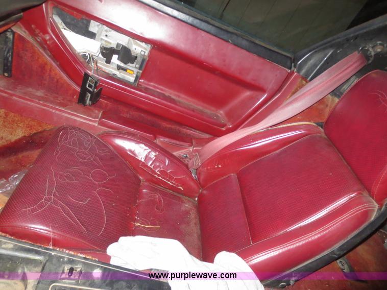 image for item I2156 1984 Chevrolet Corvette