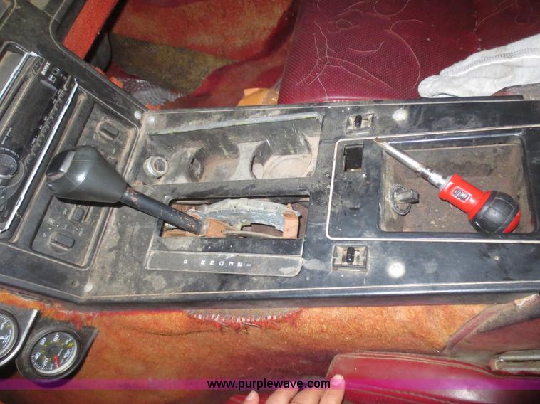 image for item I2156 1984 Chevrolet Corvette