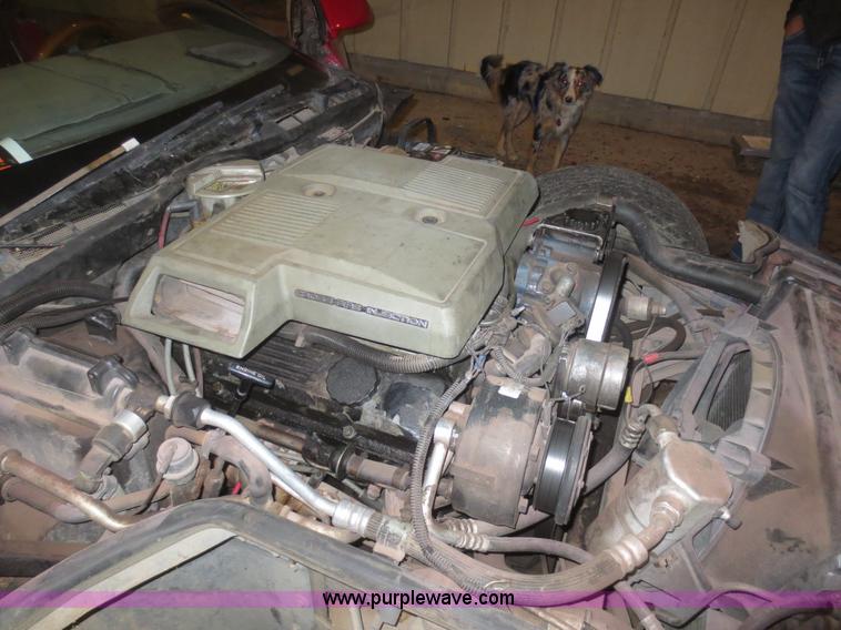 image for item I2156 1984 Chevrolet Corvette