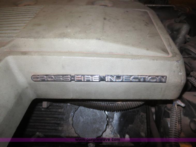 image for item I2156 1984 Chevrolet Corvette