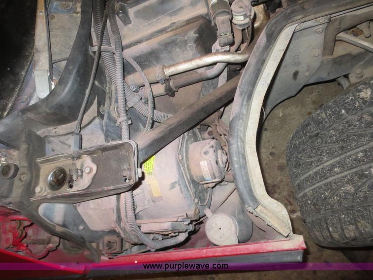 image for item I2156 1984 Chevrolet Corvette