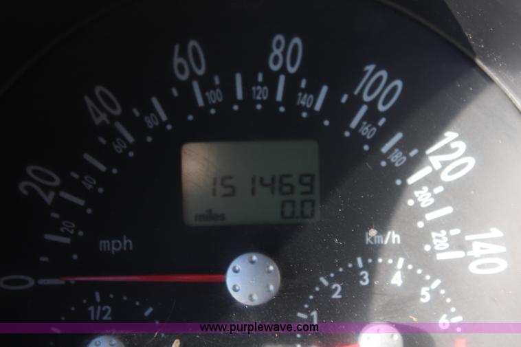 image for item I2390 1999 Volkswagen New Beetle GLS